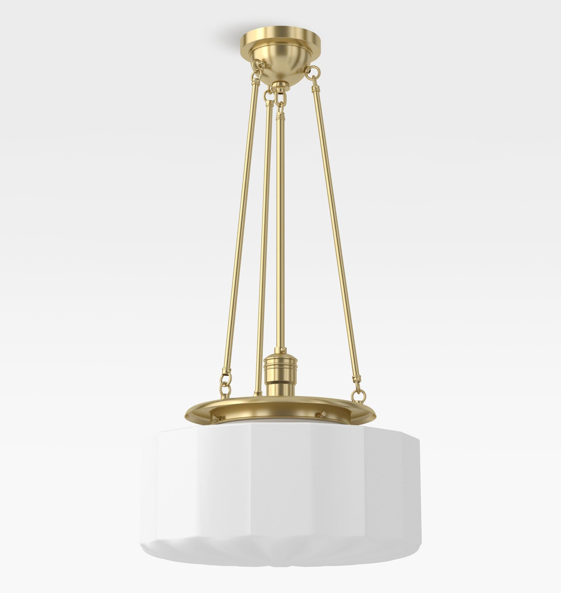 Hood Classic Pendant | Rejuvenation