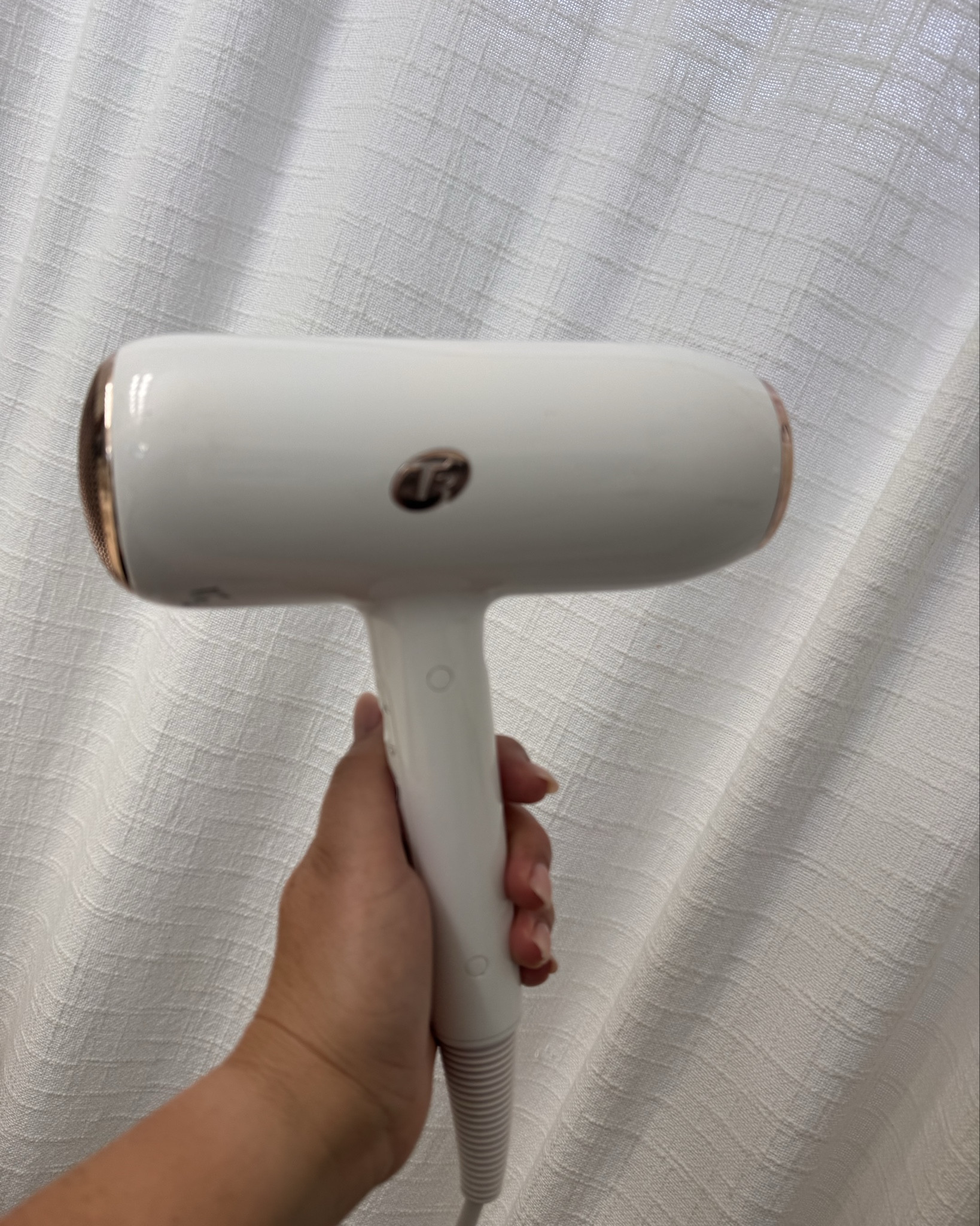 Meet the Iconic Air Luxe Hair Dryer—designed to lock in moisture, boost shine, and keep your hair smooth all day long. And it comes with a luxurious hair brush, all in one perfect package. Tap now to shop and transform your routine!

#LTKMothersDay #LTKmorningroutine #LTKBeauty