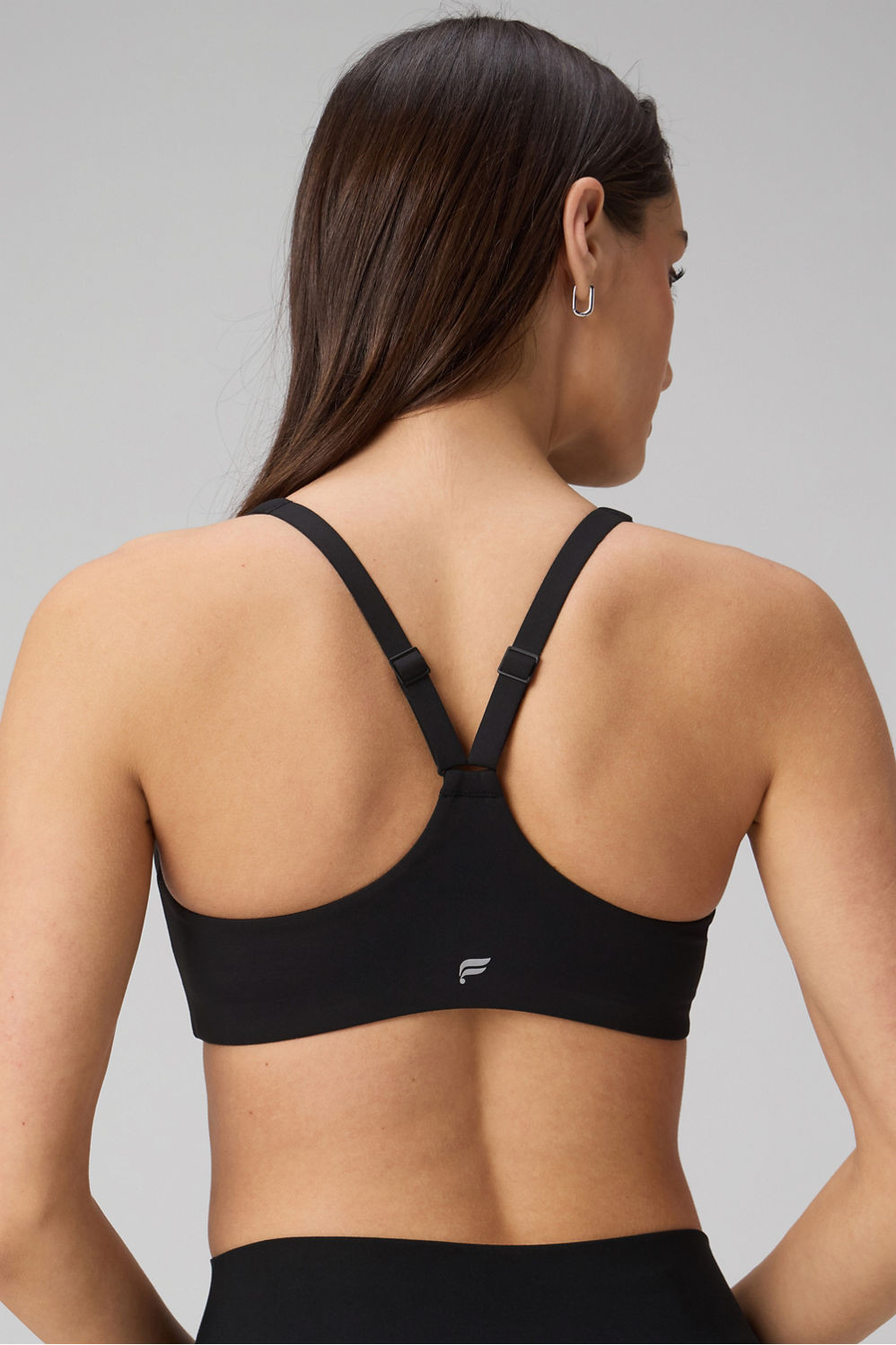 PureLuxe Push-Up Low Impact Bra | Fabletics