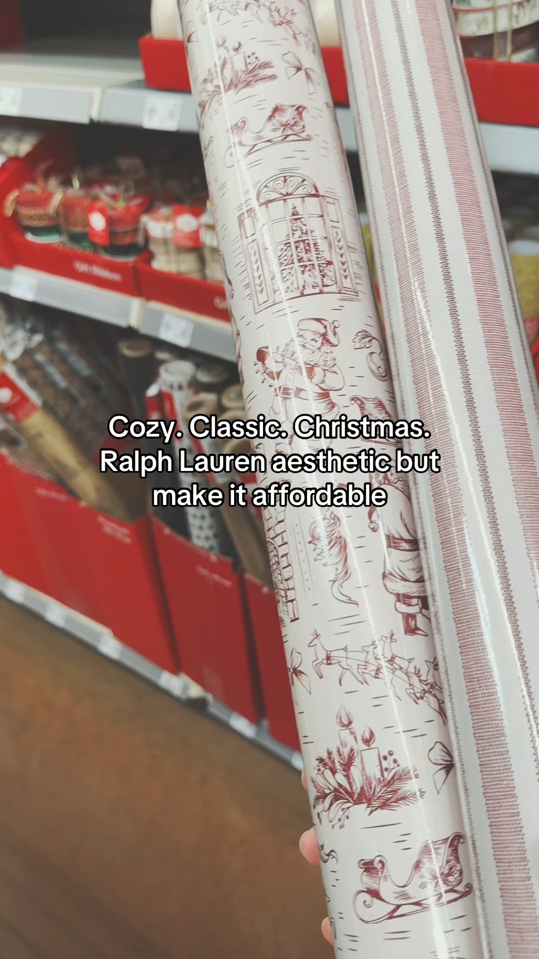 Cozy. Classic. Christmas. 🎄
Walmart said Ralph Lauren aesthetic but make it affordable. 

#LTKGiftGuide #LTKSeasonal #LTKHoliday