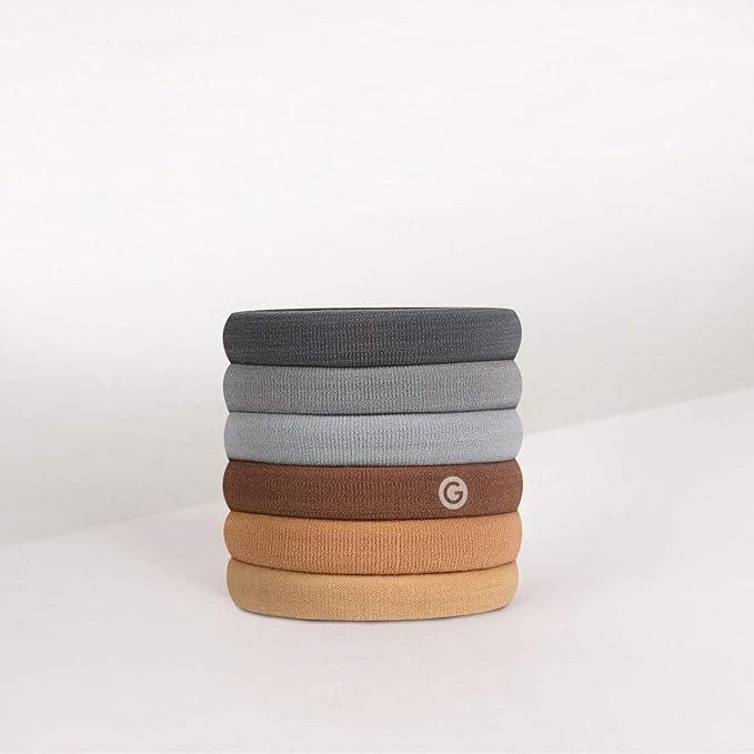 GIMME Bands | Best Hair Ties. Available in four styles and sizes, including Fitting and Starter K... | Amazon (US)