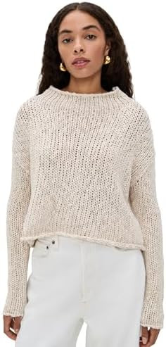 Free People Women's Opal Sweater | Amazon (US)