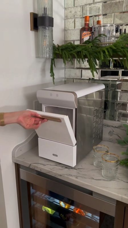 My Gevi ice maker is on Lightning deal plus save an additional $20 off with code Pebbleice20 thru May 12. Amazon finds, pebble ice maker, Gevi ice maker, kitchen favorite, home finds

#LTKsalealert #LTKhome #LTKfamily