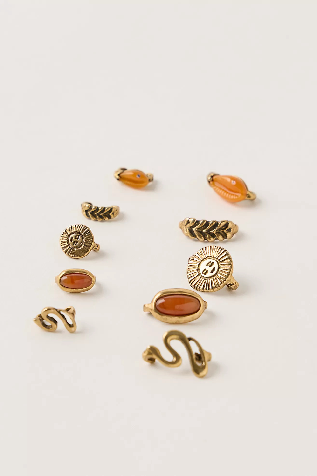 Sandal Charm Set | Free People (Global - UK&FR Excluded)