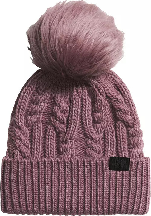 The North Face Women's Oh Mega Fur Pom Beanie | Dick's Sporting Goods