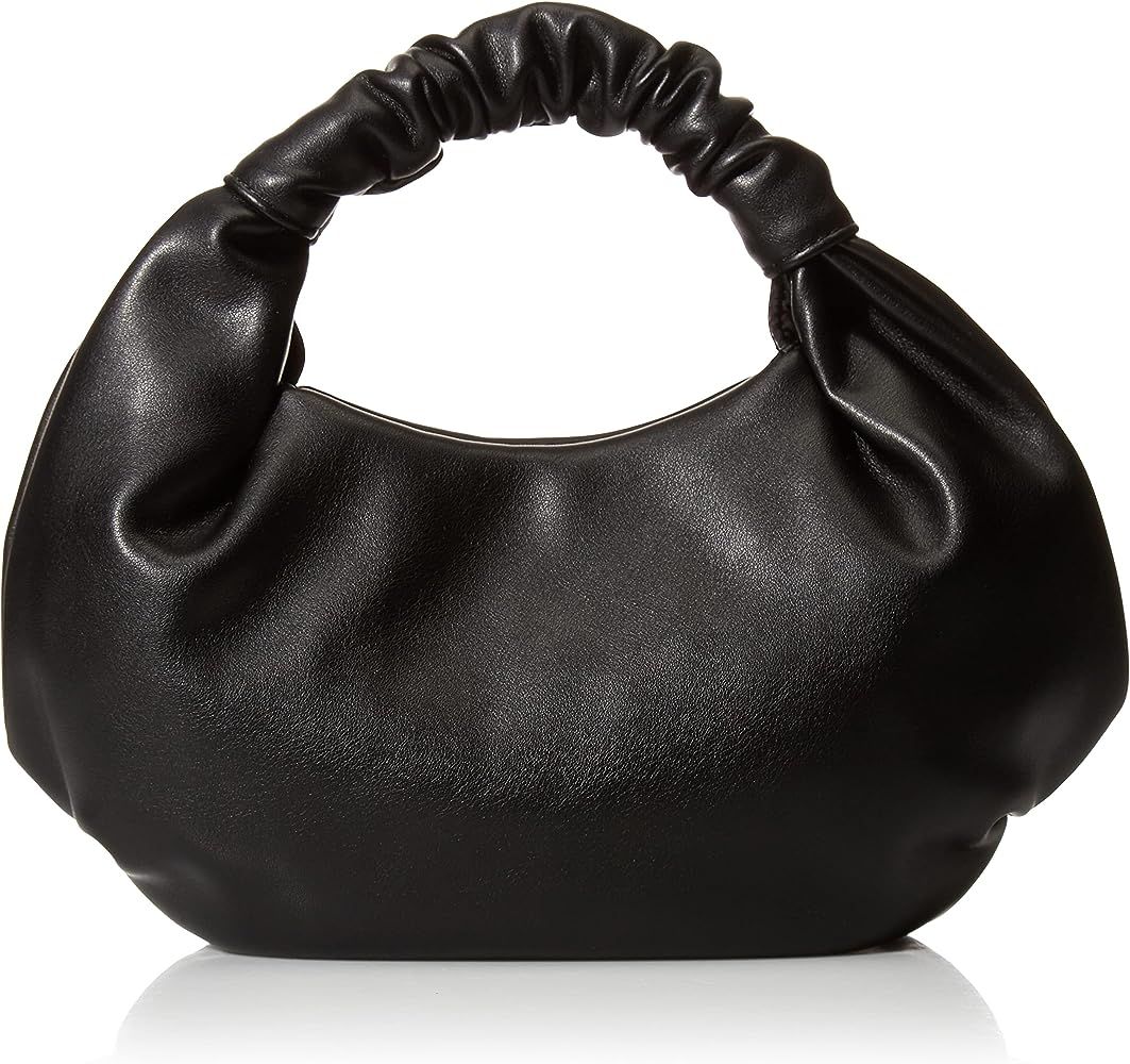 The Drop Women's Addison Soft Volume Top Handle Bag, Black, One Size : Amazon.co.uk: Shoes & Bags | Amazon (UK)
