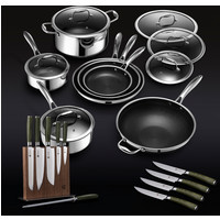 Overhaul Bundle | HexClad Cookware (US)