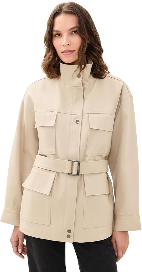 ANINE BING Women's Odin Jacket | Amazon (US)