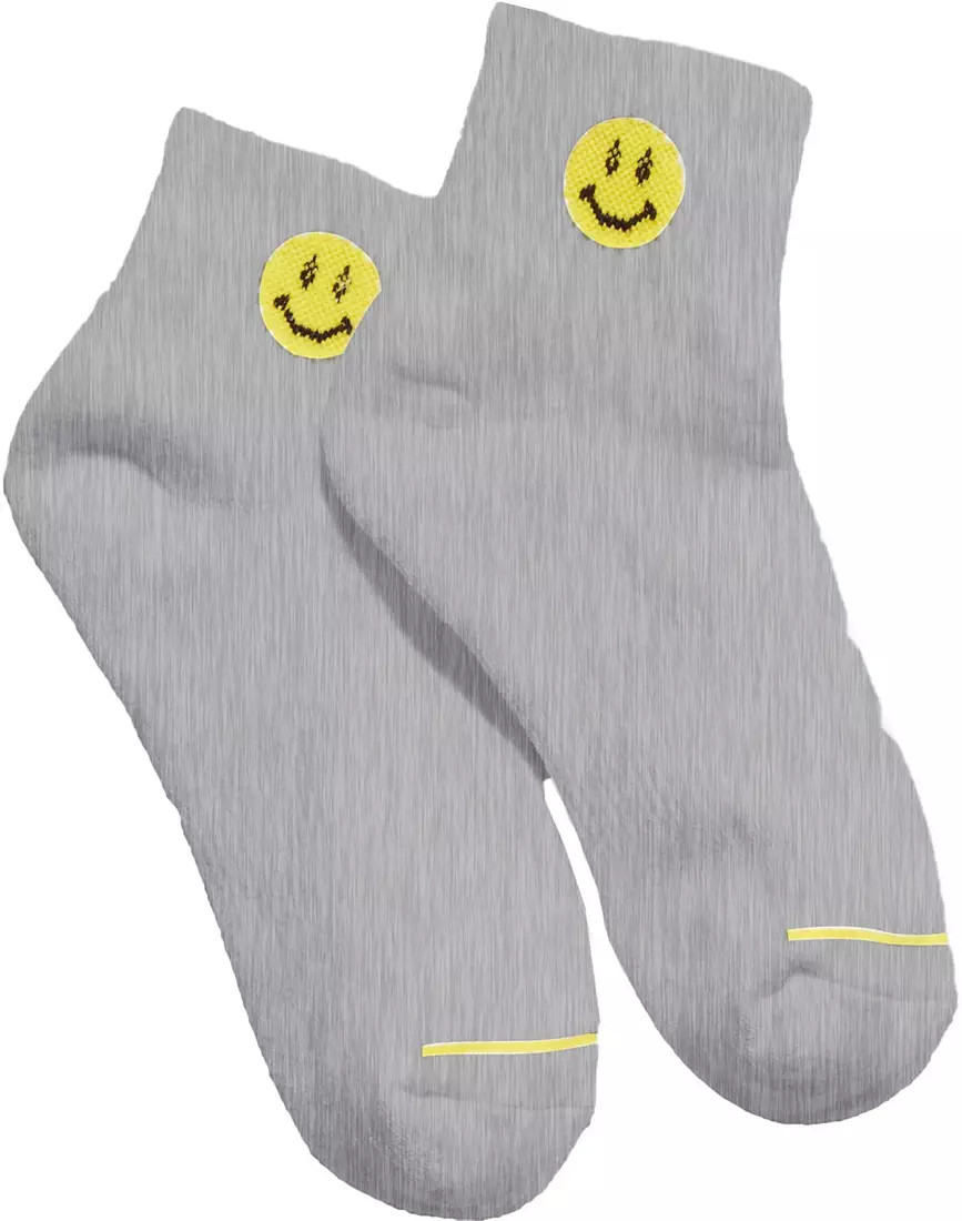 FP Movement Women's Smiling Buti Ankle Socks | DICK'S Sporting Goods