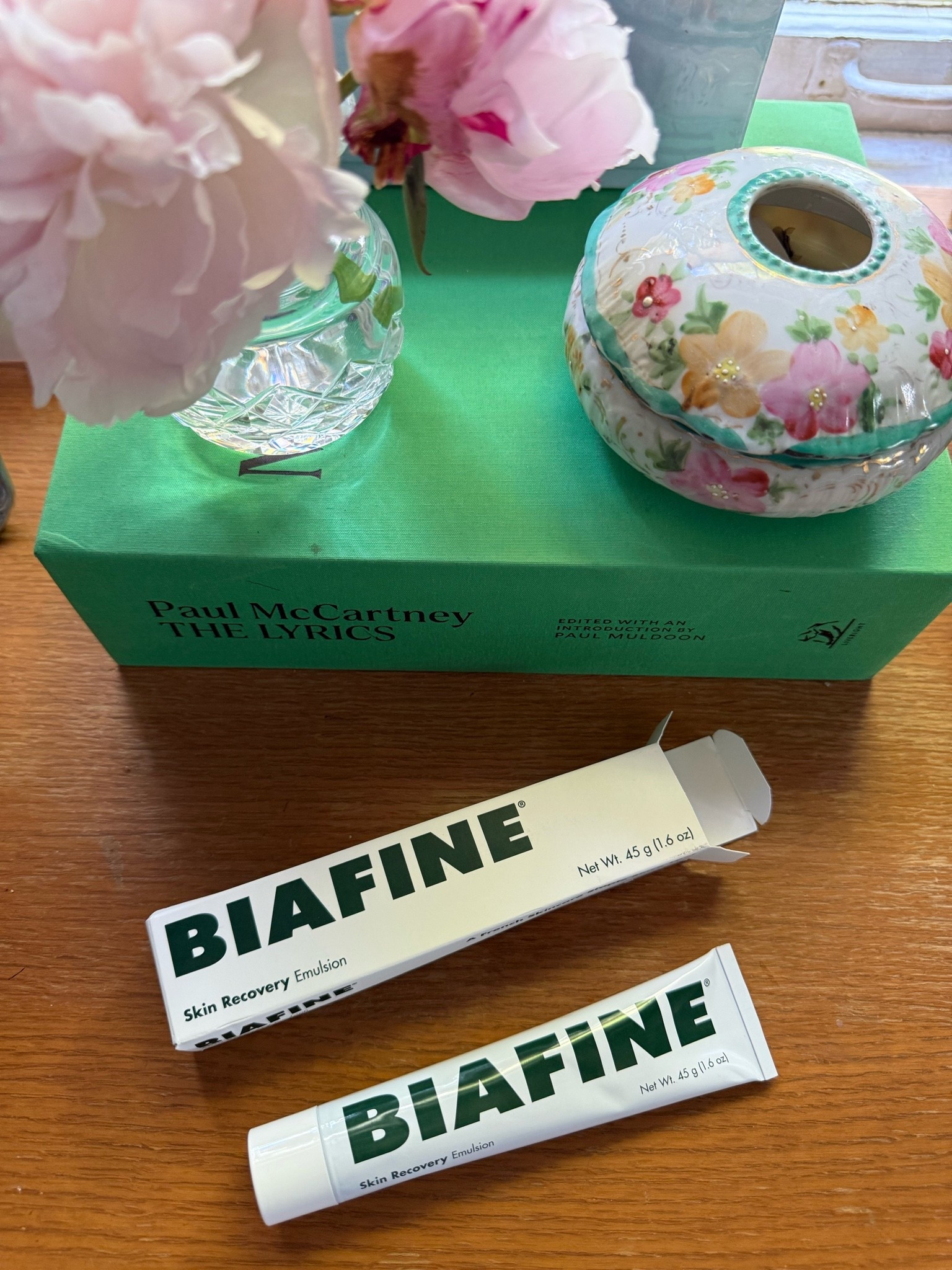 just tried this recently + now I’m hooked. makes a perfect hand/cuticle cream each night or can be used on dry or flaky patches anywhere. gives bare legs a pretty glow in dresses! very concentrated ~ a dab will do ya

#LTKBeauty #LTKdayinmylife #LTKgrwm