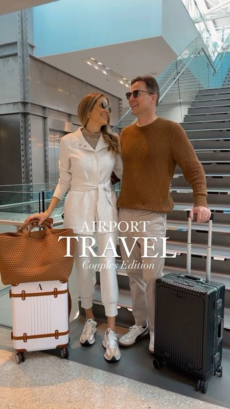 Comfortable and stylish travel / airport outfit ideas 
I am wearing a size small on all pieces 
I am 5’9” for your reference. 


#LTKover40 #LTKtravel #LTKmens