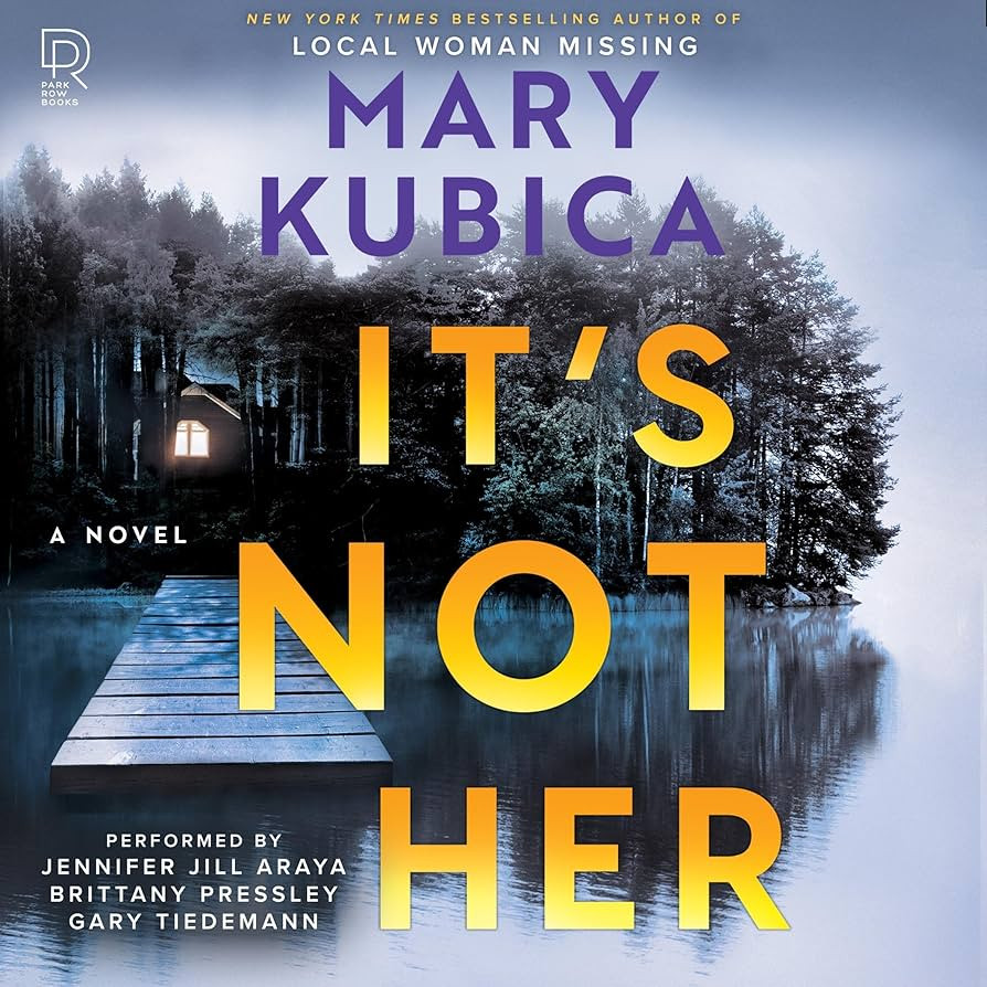 It's Not Her | Amazon (US)