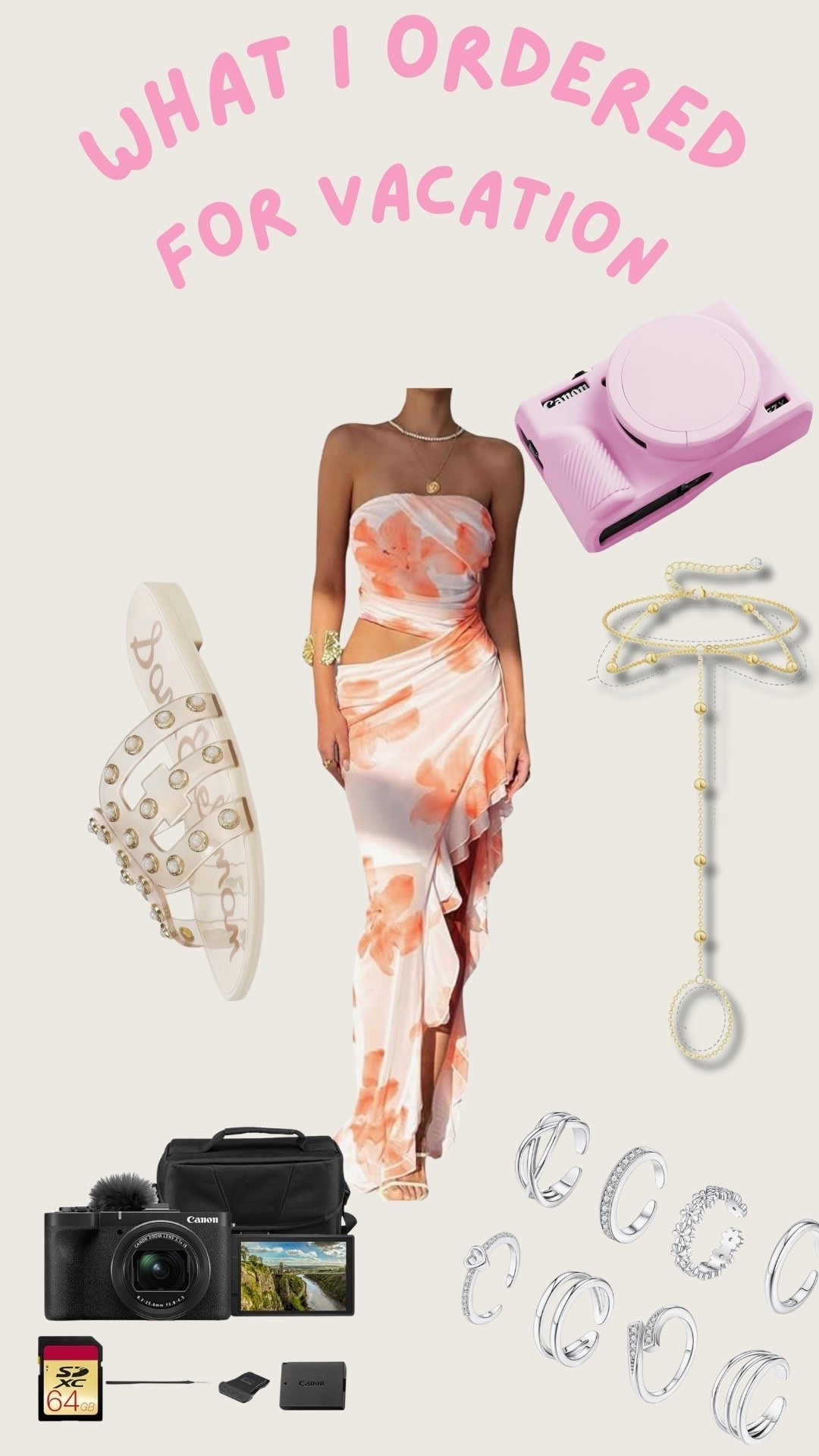 I reached for these items a ton on vacation!

#LTKootd #LTKSeasonal