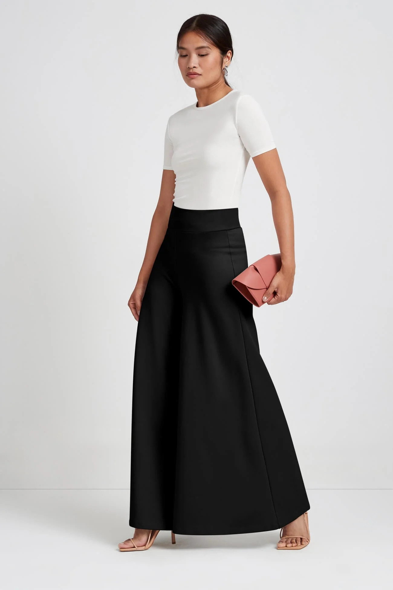Petite Georgia Pants | Marcella