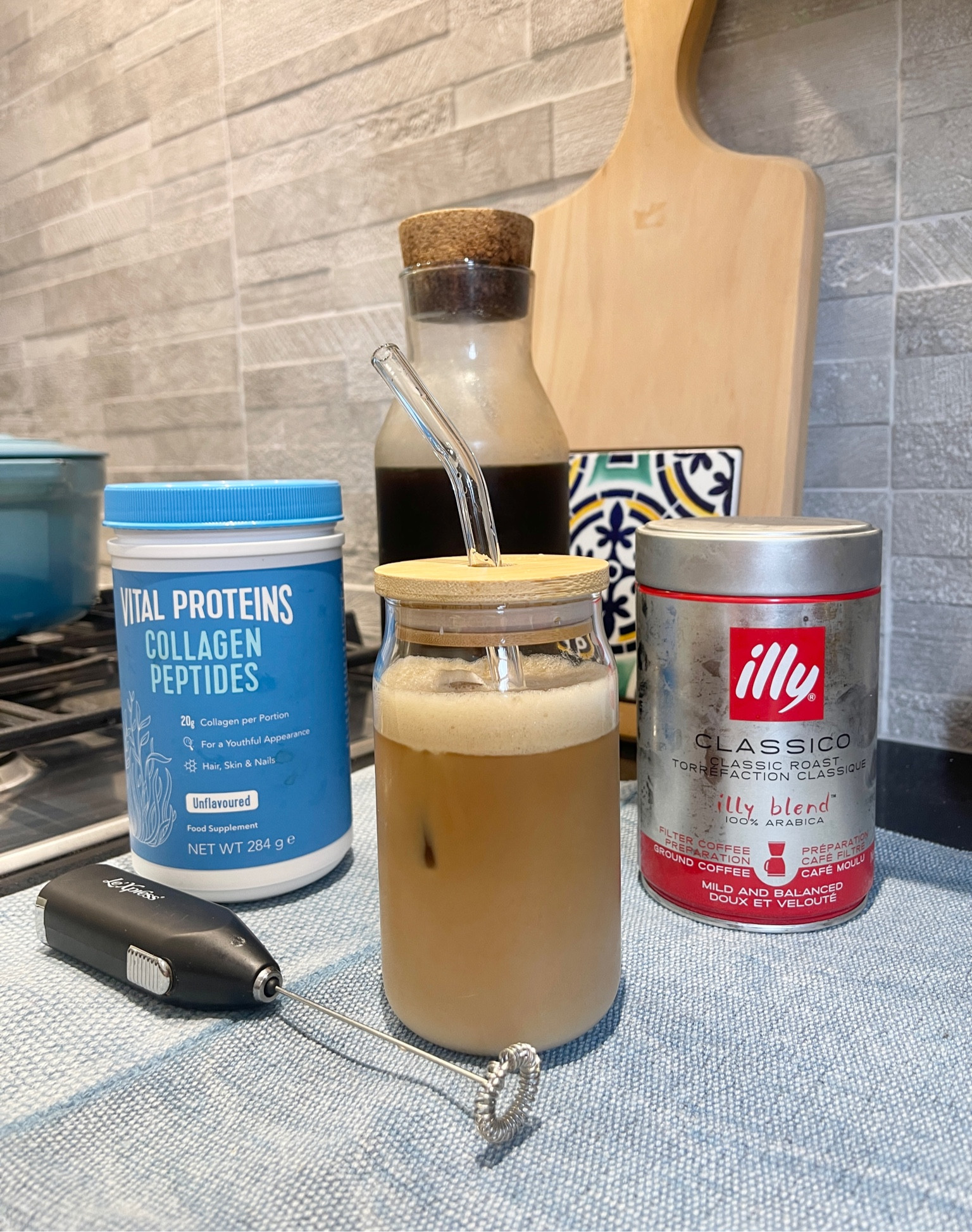 Morning coffee must haves ☕️


#LTKhome