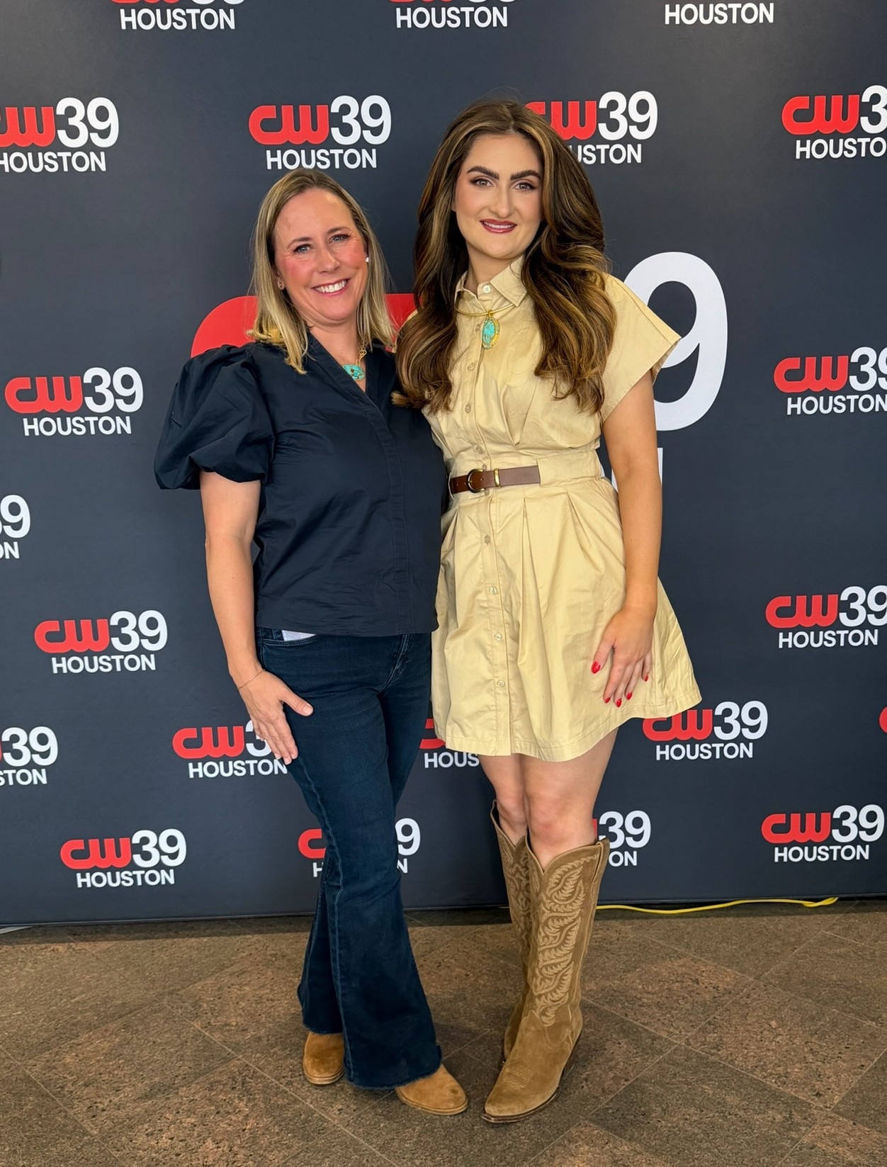 It’s officially Rodeo season! 🐴 Here’s what Alex and Liz wore on the CW in honor of the Houston Rodeo! 

#LTKWorkwear #LTKgrwm #LTKootd