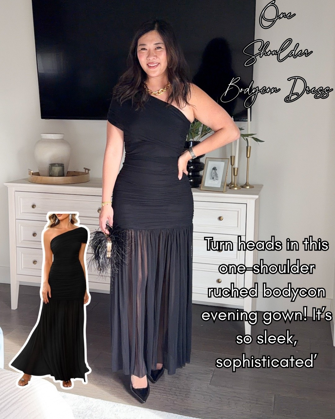 Amazon most loved // one shoulder mesh maxi dress // special occasion dress // wedding guest dress // black tie event 

#LTKPetite #LTKFindsUnder100 #LTKStyleTip
