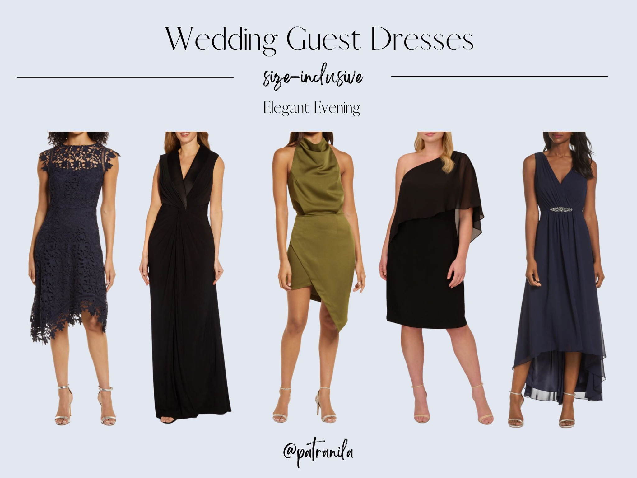 Wedding guest dresses, wedding guest dress, size-inclusive dresses, size-inclusive wedding dress, evening wedding

#LTKstyletip #LTKSeasonal #LTKcurves