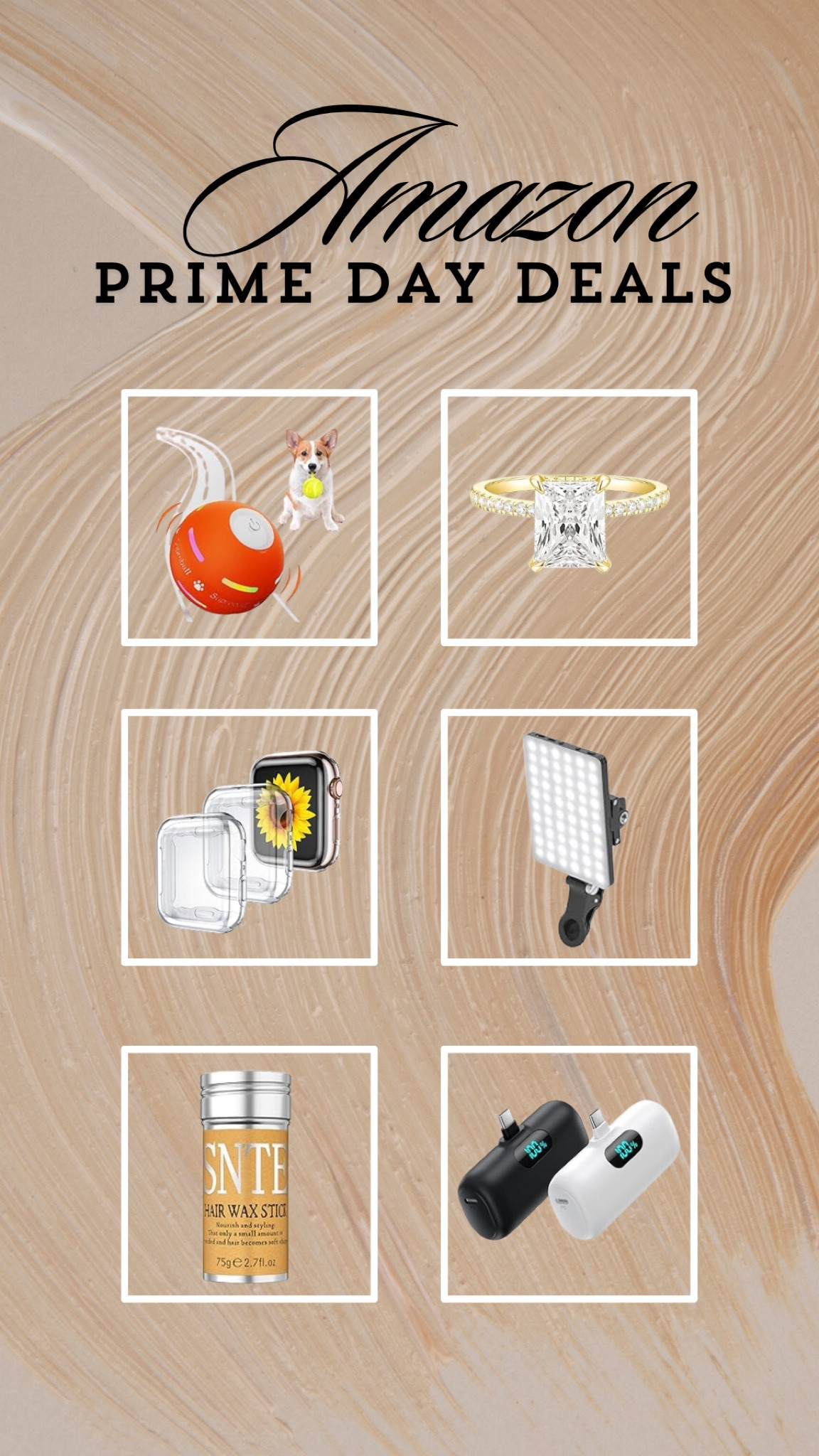 Prime day deals!

#LTKxPrimeDay #LTKFindsUnder50