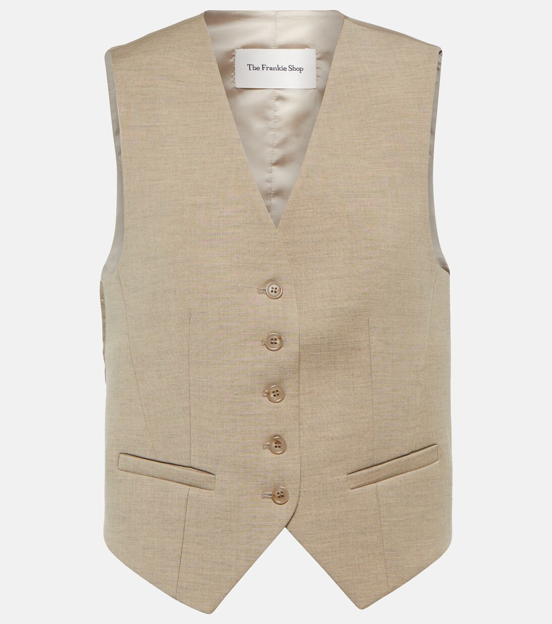 Gelso vest | Mytheresa (US/CA)
