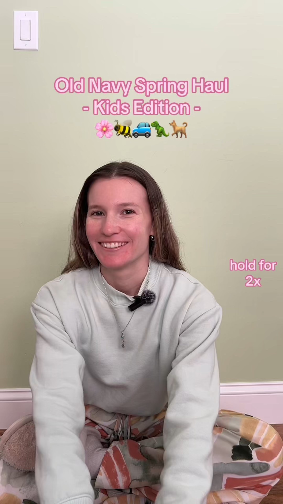 This video is long and CHAOTIC but I found some GOODIES from Old Navy so checkout what’s linked 🤭 Both toddler girl finds and infant boy!

#LTKFamily #LTKKids #LTKSeasonal