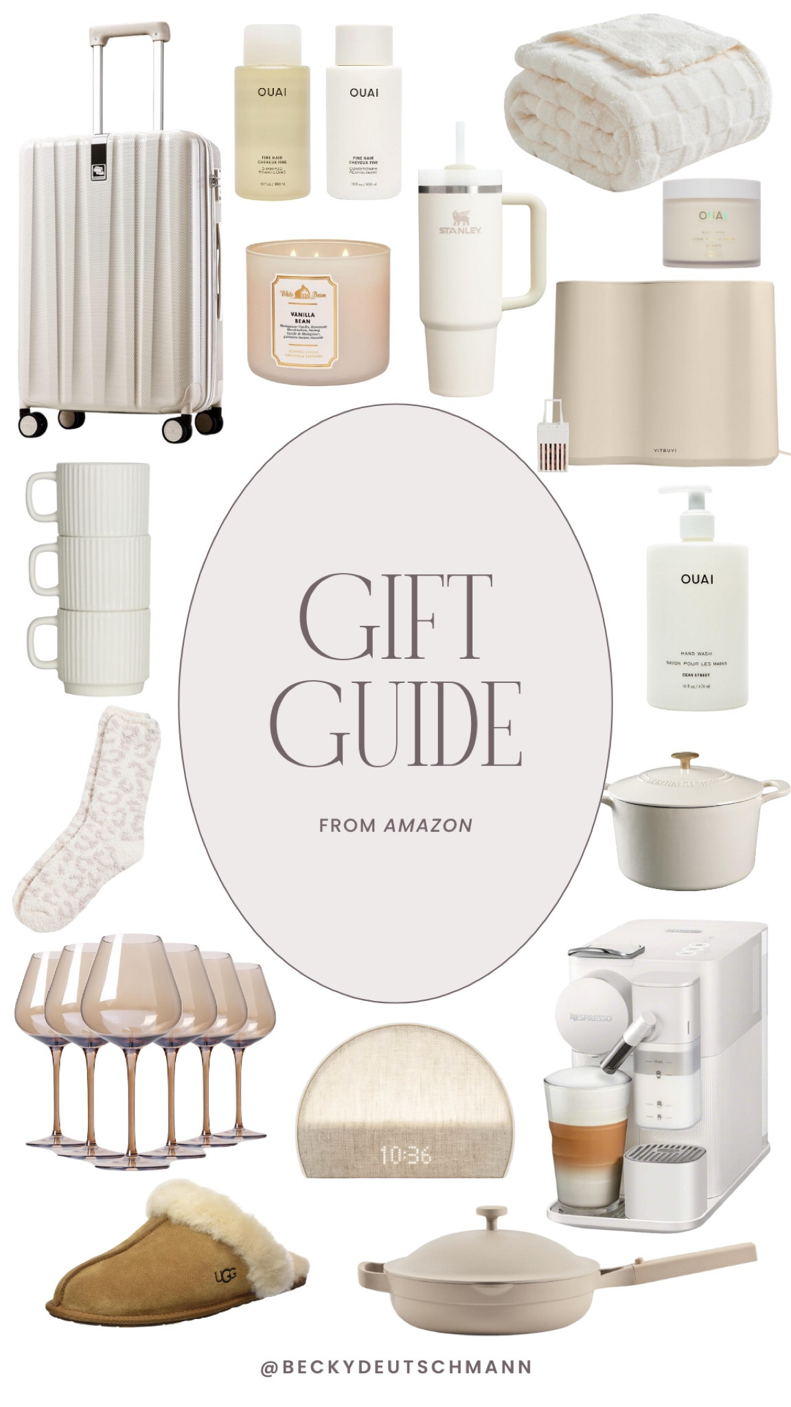 Gift ideas from Amazon for the last-minute shoppers that need quick shipping! 🤍

Amazon finds. Amazon Canada. Amazon gift guide. Gifts for her. Gift guide. Christmas gifts. Home decor. Kitchen finds. Gift ideas

#LTKgiftguide