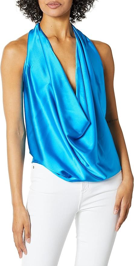 Ramy Brook Women's Seleeveless Versatile Harriet Top | Amazon (US)