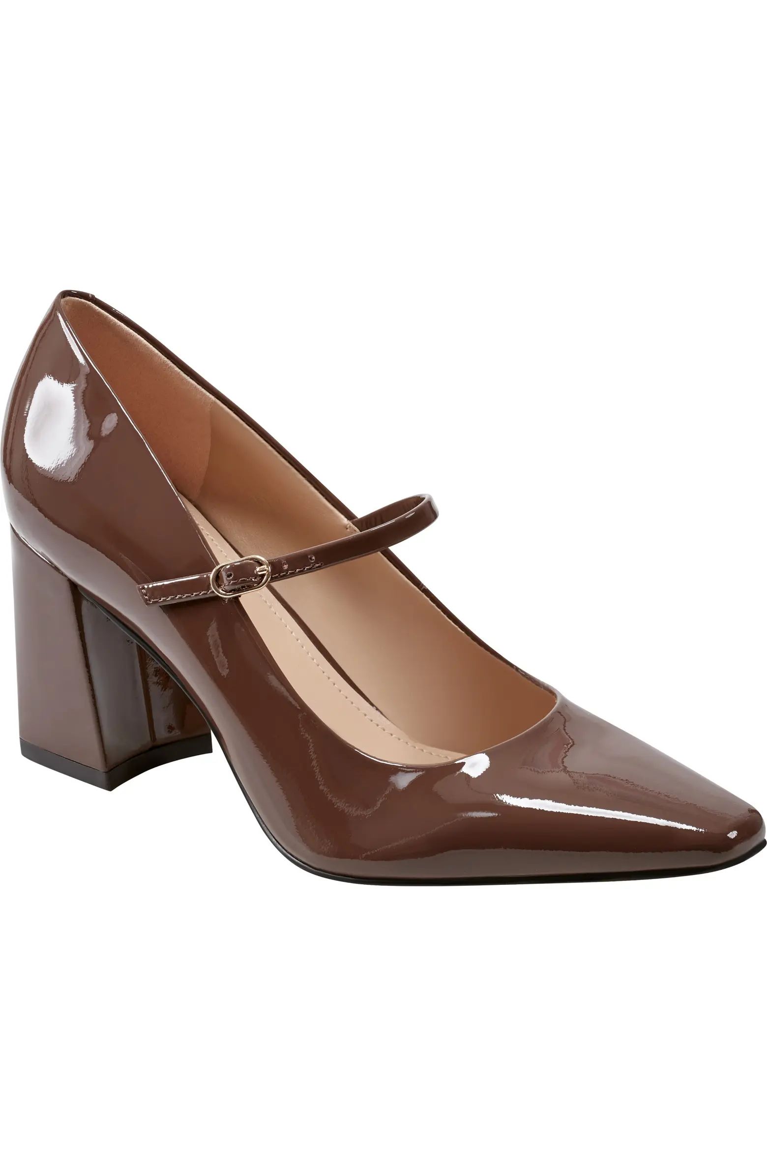 Marc Fisher LTD Vanderly Mary Jane Pump (Women) | Nordstrom | Nordstrom