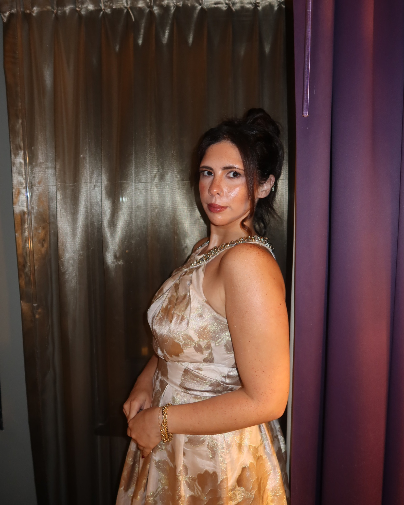 Wedding guest outfit ♥️ 
The dress is from Nordstrom couldn’t find the same but I linked similar. Comes with pockets too 

#LTKWedding #LTKStyleTip #LTKFindsUnder50