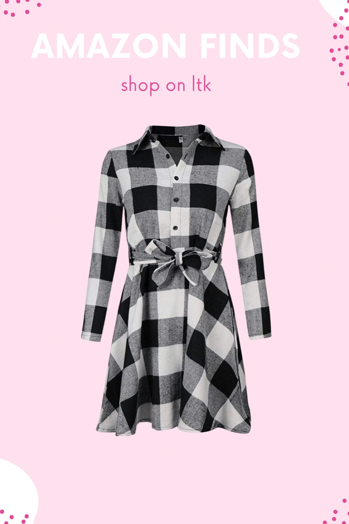 Flannel dress wear to work holiday dress fall dress Fall fashion fall outfit date night bonfire outfit Casual outfit casual fall outfit haunted house outfit Amazon find Amazon deal Amazon dress Amazon casual dress￼

#LTKHalloween #LTKSeasonal #LTKsalealert