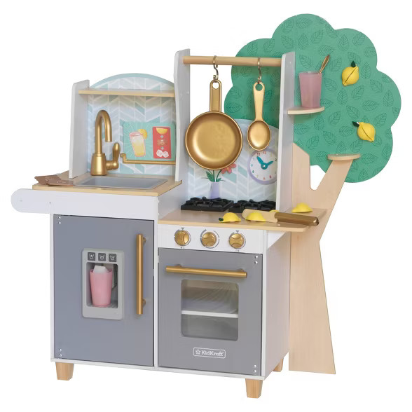 KidKraft Happy Harvest Play Kitchen | Target