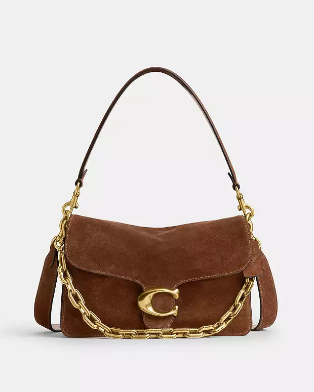Chain Tabby Shoulder Bag | Coach (US)