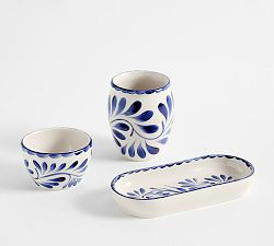 Puebla Home Office Set | Pottery Barn (US)