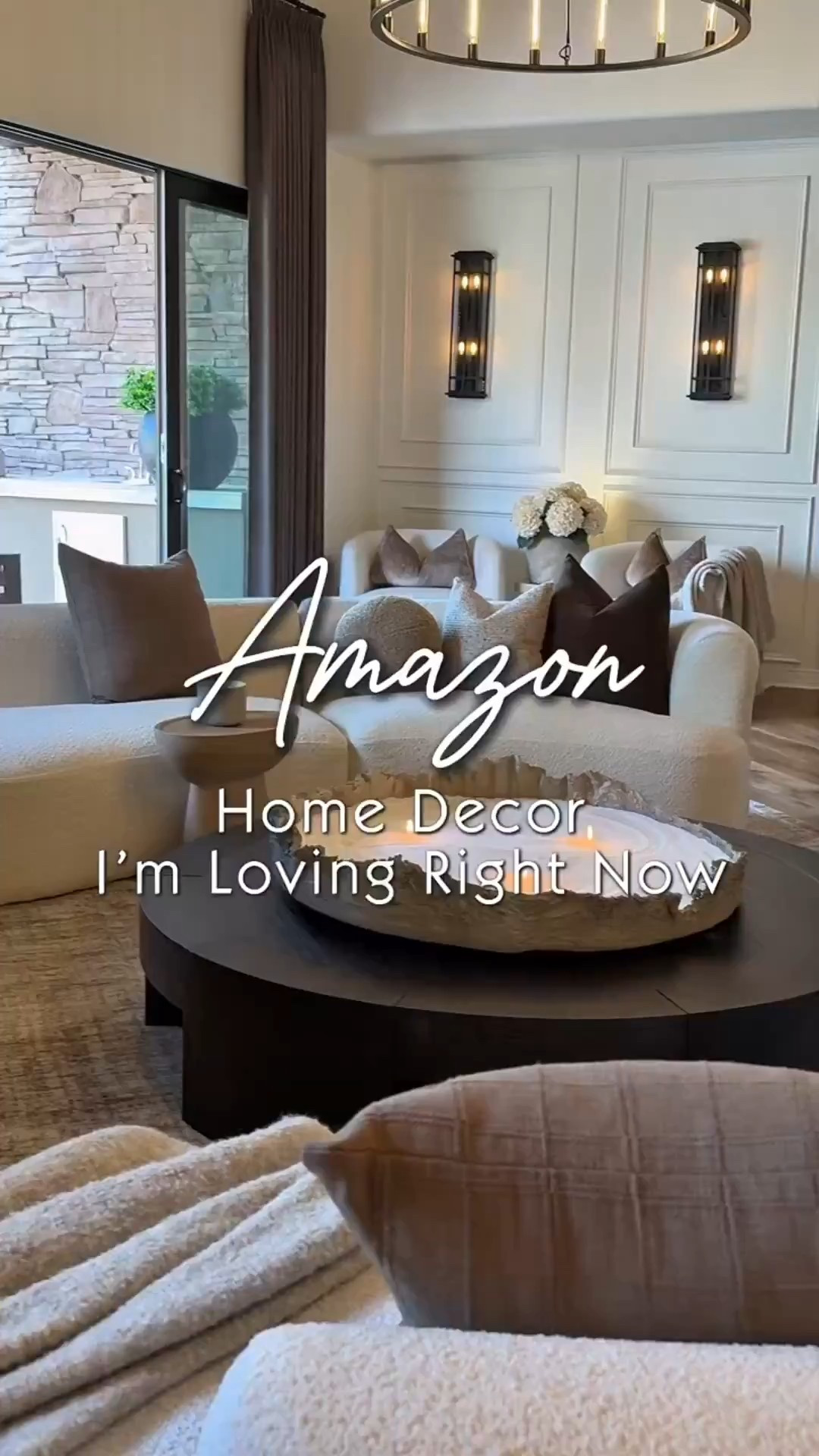 Here are some home decor pieces I am absolutely loving right now, all from Amazon! ❤️Dimmable lights, neutral rugs, and statement pieces that I think you would love to! 

#amazonfinds #homedecor #interiordesign #aestheticfinds #neutralhomedecor #amazonroundup #bronzelamps #archedmirror #livingroominspo #bedroominspo 




#LTKFindsUnder100 #LTKHome