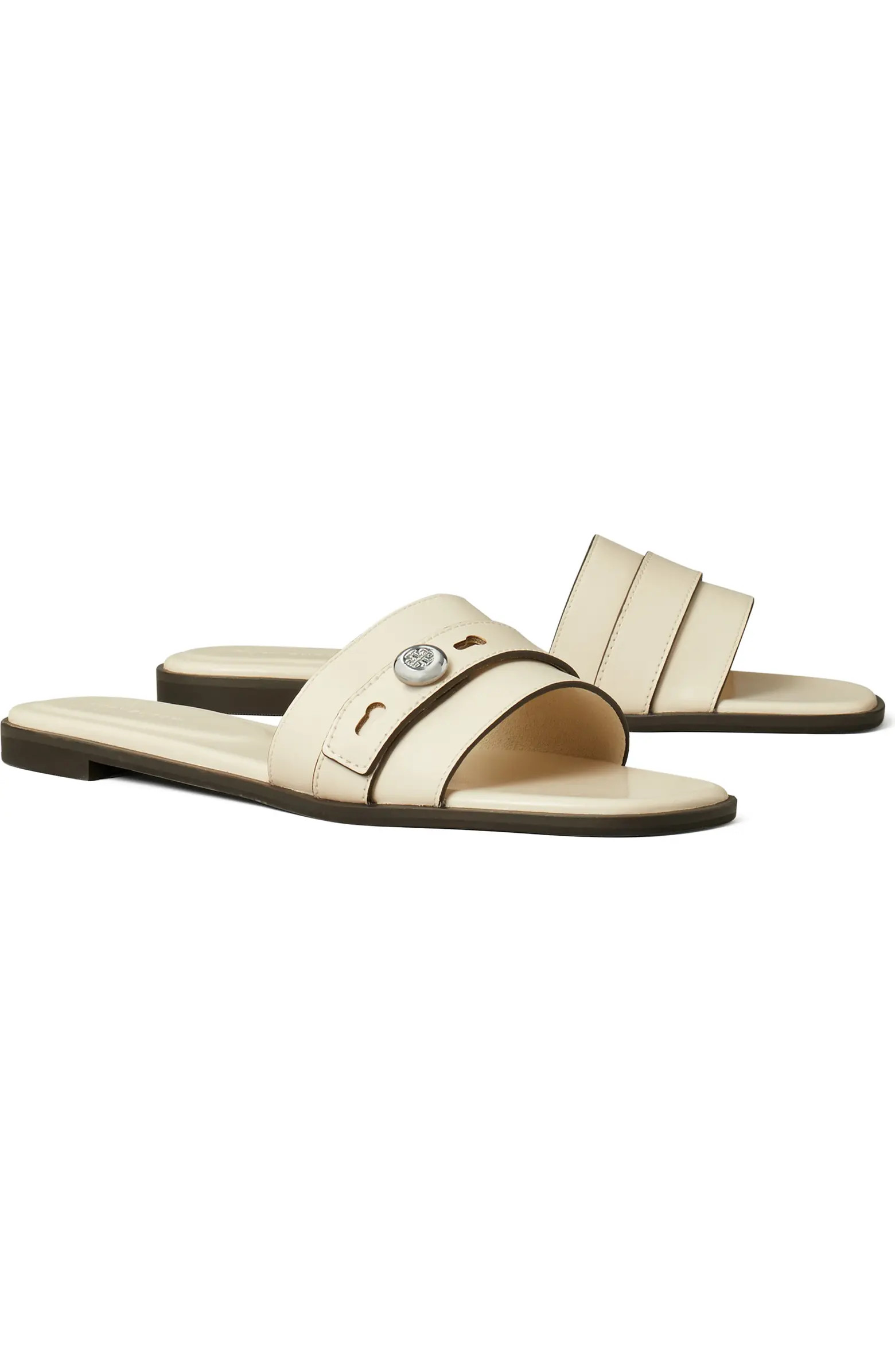 Tory Burch Romy Slide Sandal (Women) | Nordstrom | Nordstrom