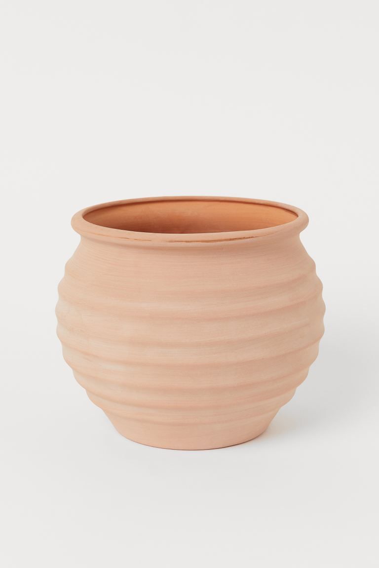 Terracotta Plant Pot | H&M (US)