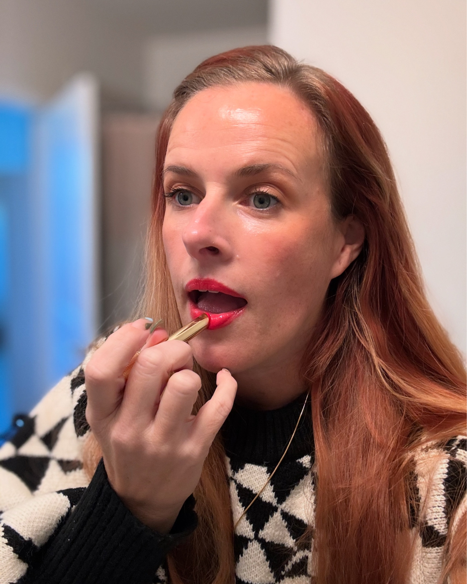 This feels so awkward to be talking about, but I’m going to talk about it anyway. I’m aging. We’re all aging. But one of my favorite party tricks is telling people that I have a son in graduate school and that I’m in my mid-forties. 

I didn’t start taking care of my skin until I was 35 and already seeing the signs of sun damage and general aging. I still go in the sun and love having a tan, but I now wear sunscreen daily and have a twice daily skincare routine that is working to slow aging. 

I’ve tweaked my routine several times over the years but there is one piece of the puzzle that I can confidently say is responsible for my skin looking so youthful. I stopped using it for about 9 months and not only did I notice but people around me noticed too, and not in a good way.

I sucked it up and bought my magic serum again and within two weeks I was getting compliments on my skin. Even the dermatologist was raving. I haven’t ever had any Botox and it’s been over a year since my last facial. This serum is not cheap but damn, it’s worth it to me. I’m not sure I can ever go without it again. 

#LTKGiftGuide #LTKBeauty #LTKOver40