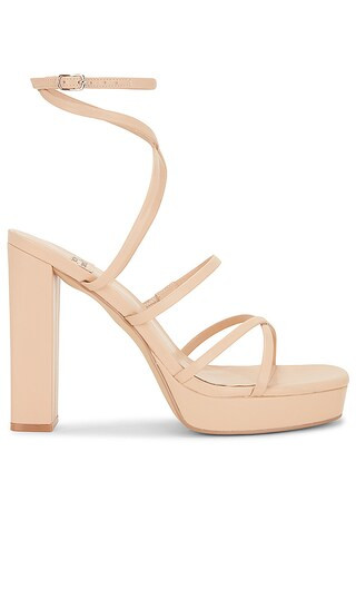 Negroni Sandal in Natural | Revolve Clothing (Global)