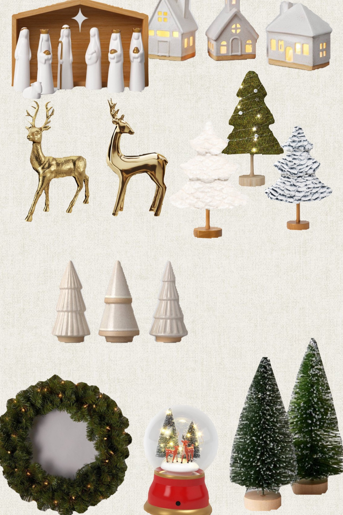 Target 50% off Christmas Decor

#LTKHoliday #LTKSaleAlert #LTKSeasonal