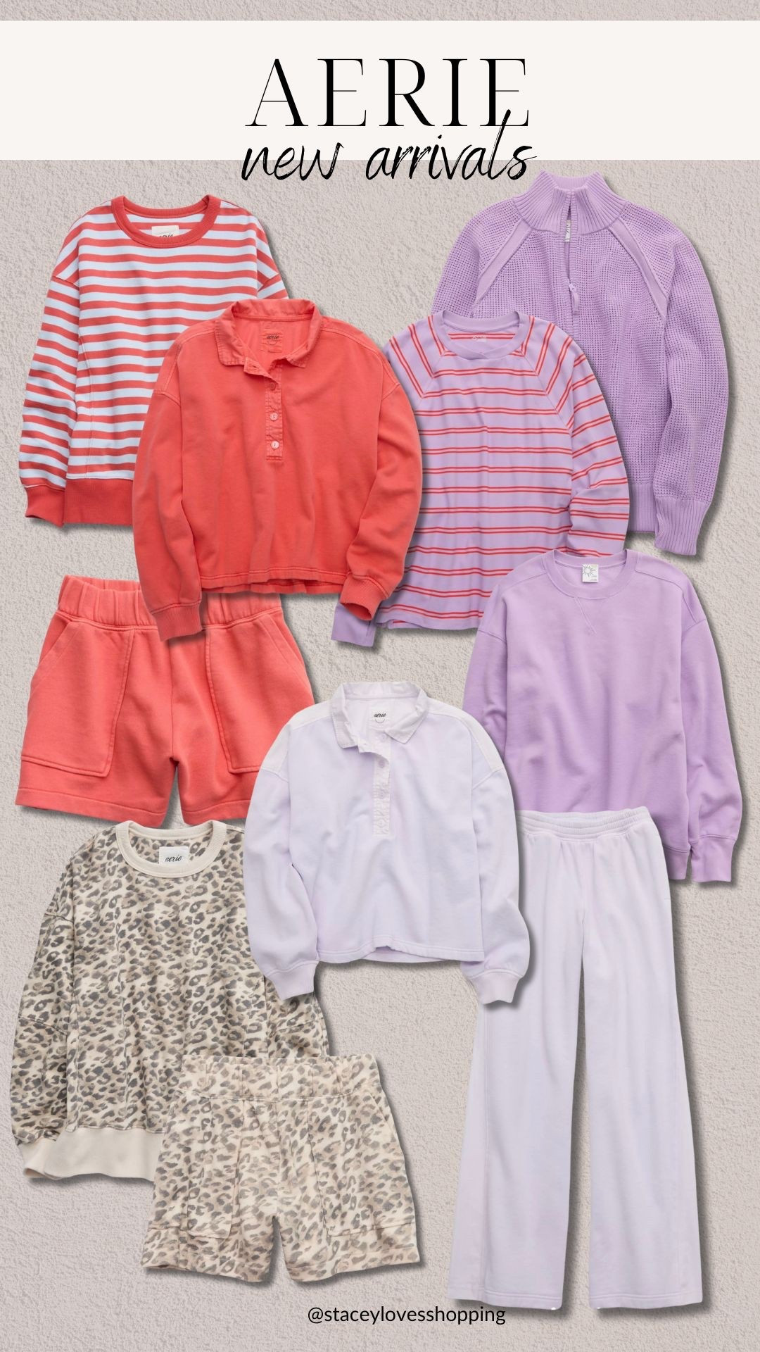 Aerie new arrivals! 😍



#LTKmomlife #LTKOver40 #LTKootd