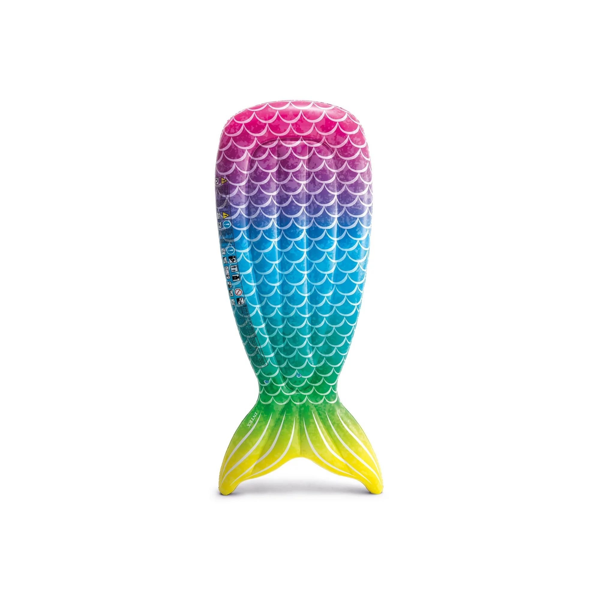 Intex Mermaid Tail Float | Walmart (US)