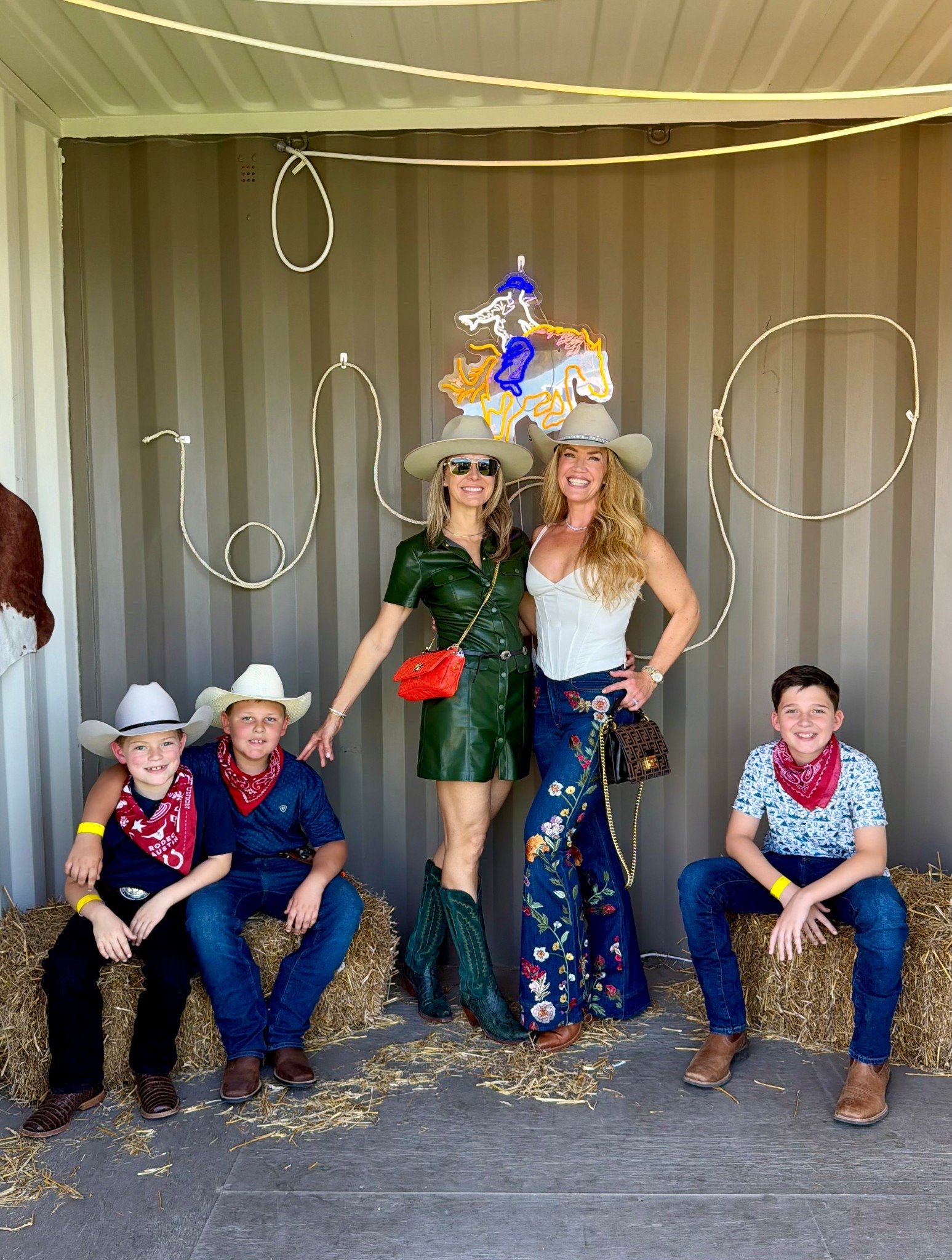 Rodeo Austin! 🤠

#LTKmomlife #LTKKids