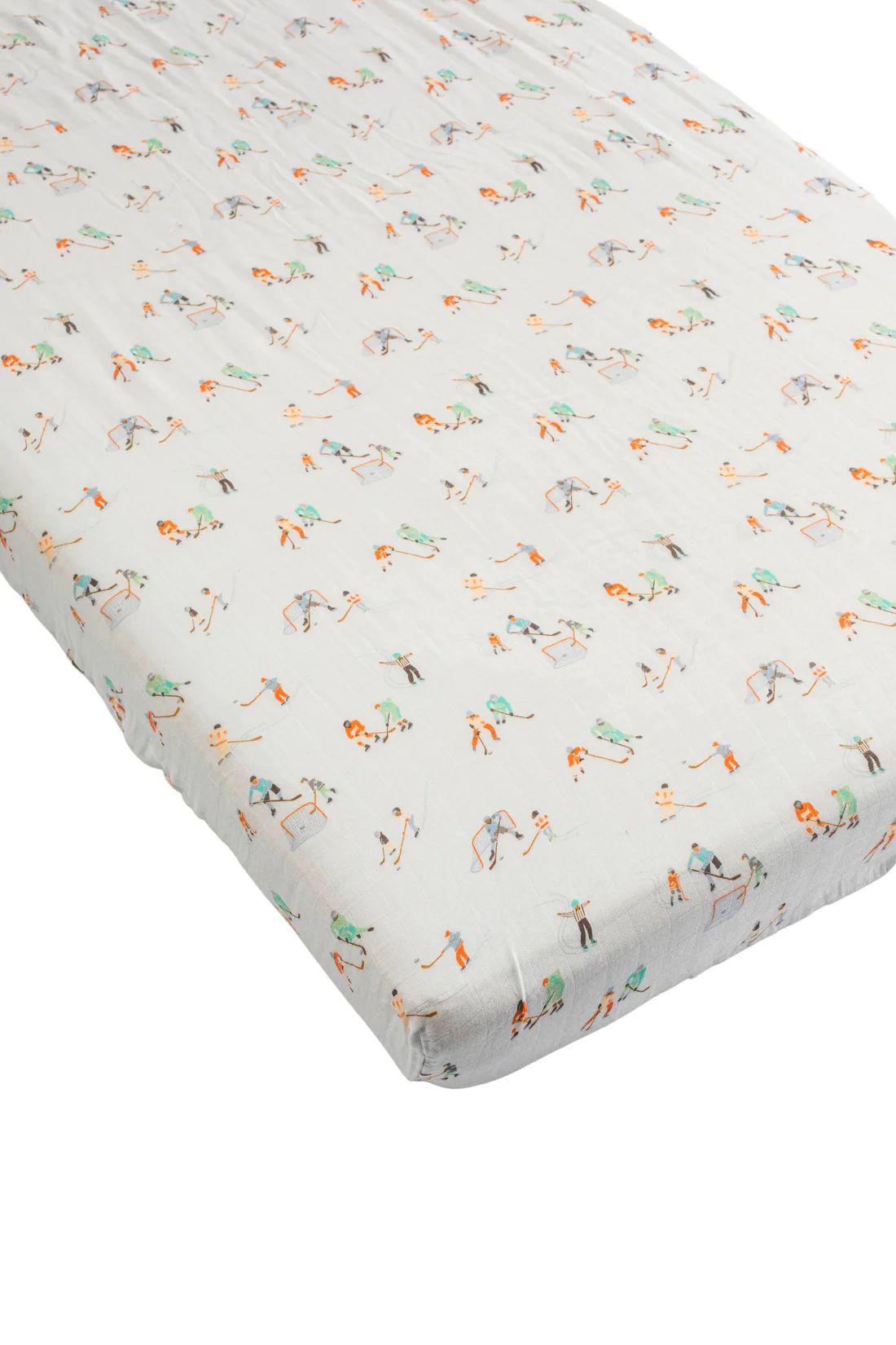 AW23 - Fitted Crib Sheets | Loulou Lollipop 