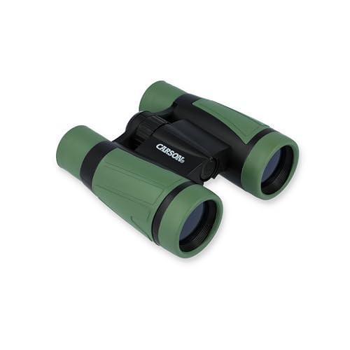 Carson Hawk Kids 30mm Beginner Field Binoculars (HU-530) | Amazon (US)