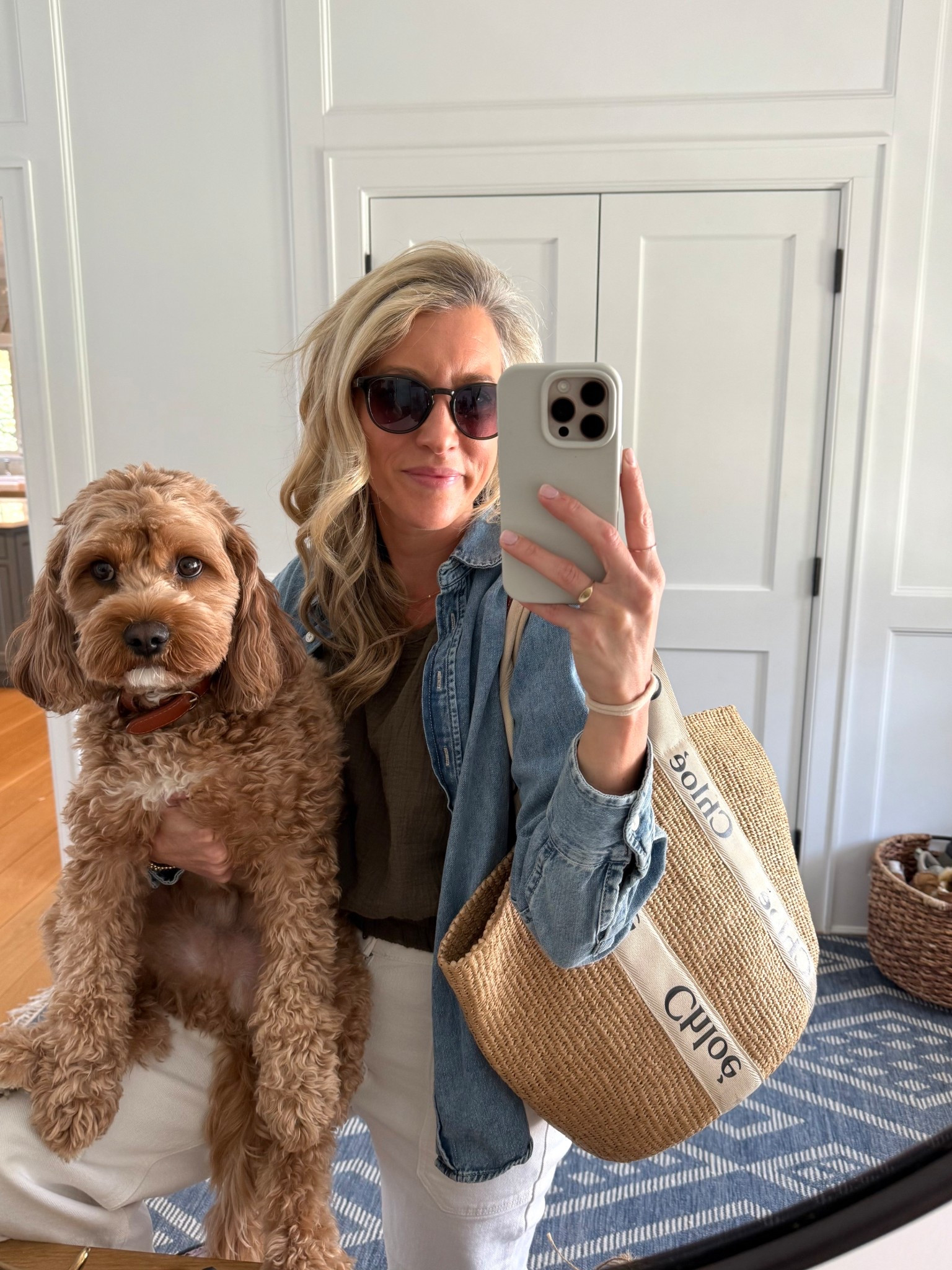 Happy Birthday Rusty! Links to today’s look! 🥰