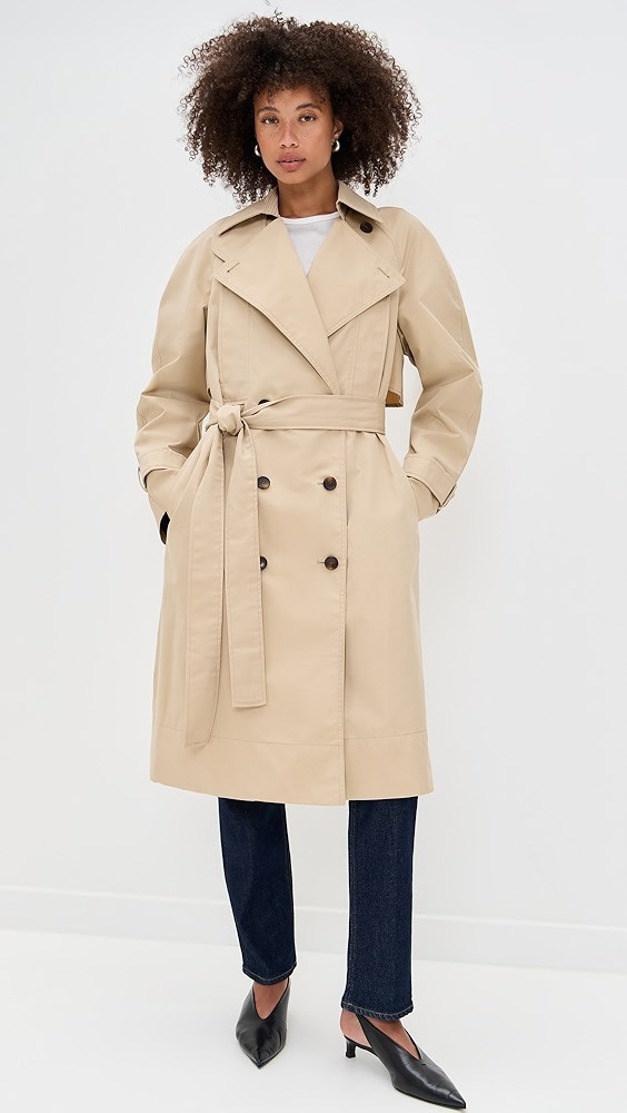 Asher Coat | Shopbop