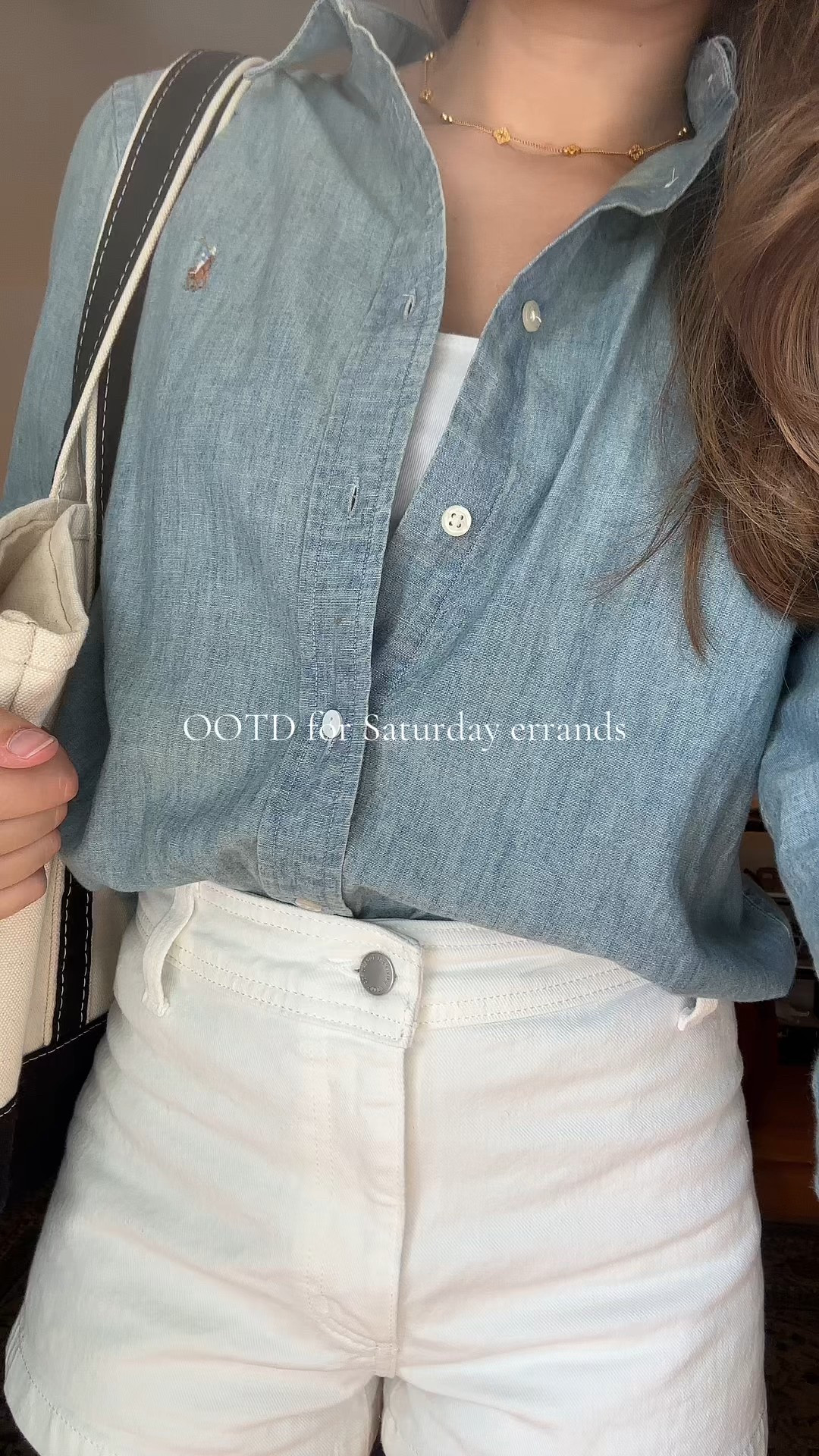 OOTD for Saturday errands! 🤍

#LTKFindsUnder50 #LTKFindsUnder100 #LTKStyleTip