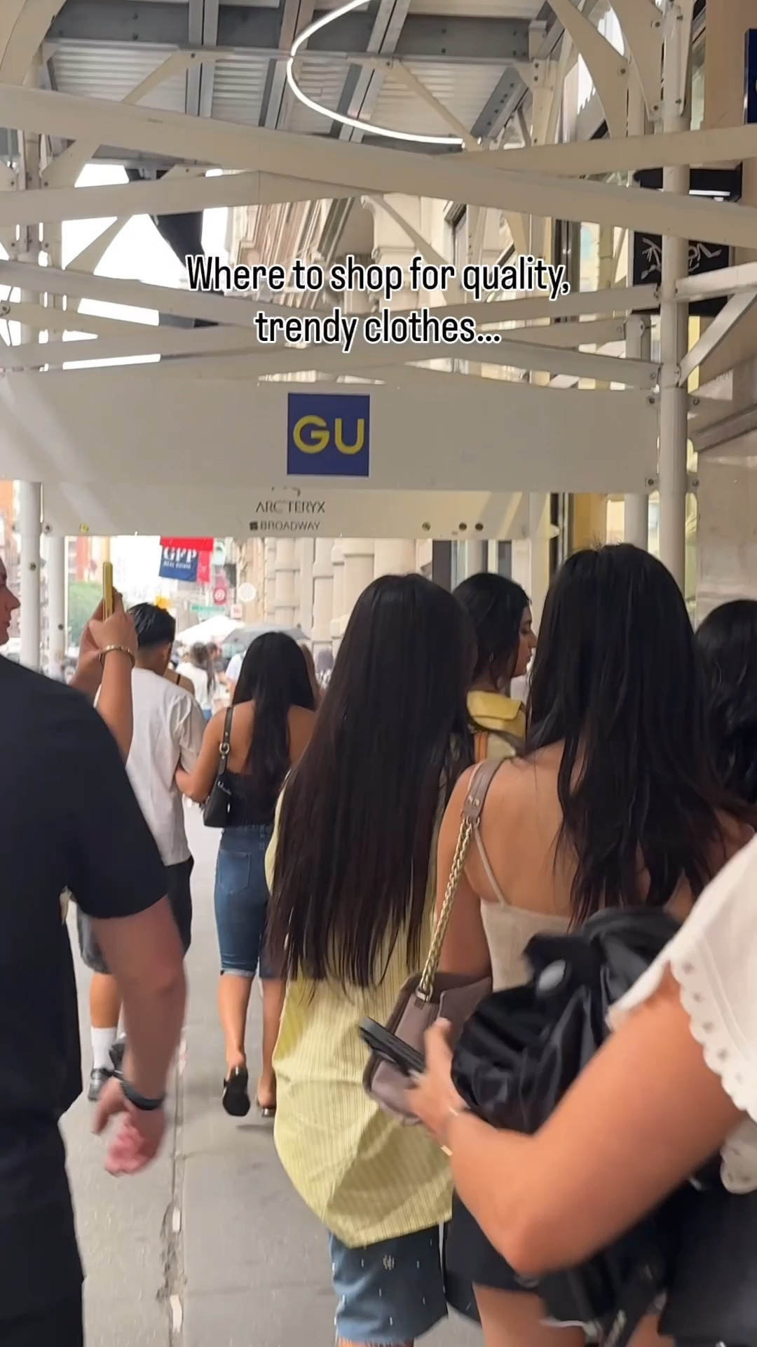 Where to shop for trendy clothes that are affordable and have good quality!!

Yes, Uniqlo’s sister brand GU!

#LTKootd #LTKstorytime