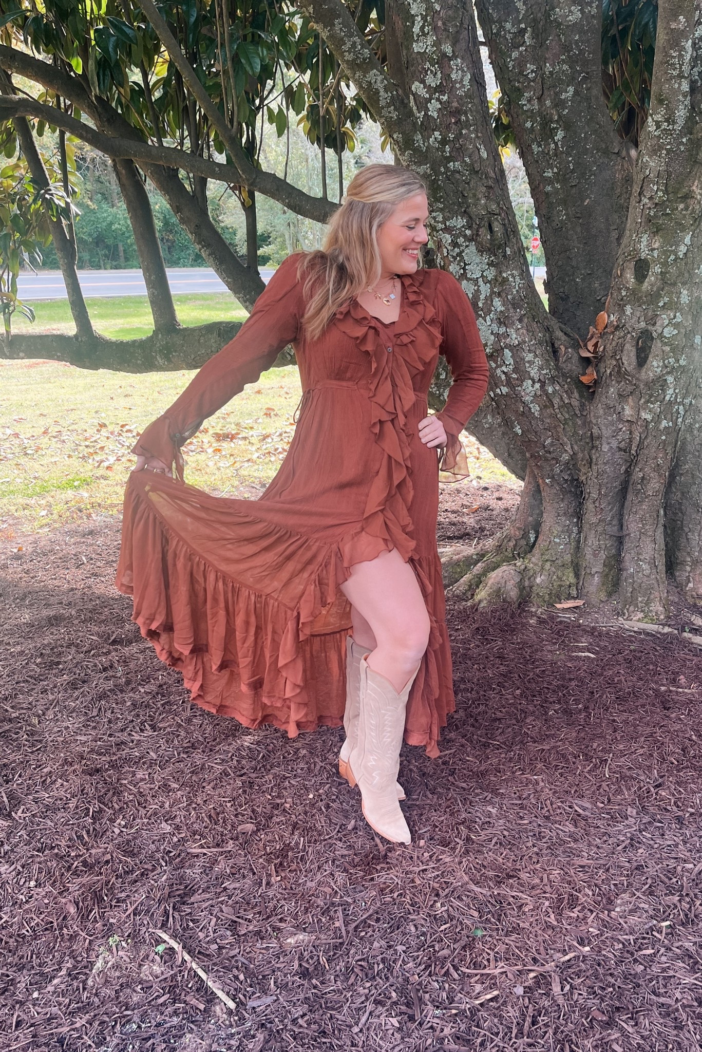 FALL FITS IN FULL FORCE

#LTKSeasonal