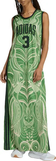 x Farm Rio Print Jersey Dress | Nordstrom Rack